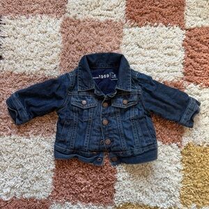 GapKids Baby Jean Jacket